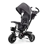 Kinderkraft Aveo Dreirad ab 9 Monate bis 25 kg, Kinderdreirad mit...
