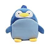 Kinder Baby Mädchen Jungen Kinder niedliche Zeichentricktiere Rucksack...