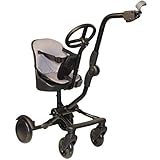 EICHHORN Kinderwagen Geschwistersitz Uptown Rider, 20 cm Sitzfläche, mit...
