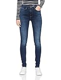 ONLY Female Skinny Jeans ONLPAOLA Hohe Taille Skinny Fit Jeans