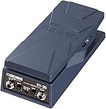 BOSS Ev-30 Dual-Expression-Pedal, platzsparendes Expression-Pedal mit...