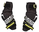 CCM Tacks XF Pro Youth Eishockey Ellenbogenschoner (Größe: S)