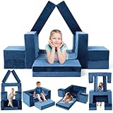 Gilire 2025 Neuestes Spielsofa | Spielsofa für Kinder | Kindersofa aus 7...