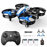 Holy Stone HS210 Mini Drohne für Kinder,RC Quadrocopter Nano Drone mit 3...