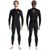 Neoprenanzug 3mm Vollständiger Neoprenanzug Herren Neopren Tauchanzüge...