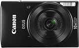 Canon IXUS 180 Digitalkamera (20 MP, 10 x Opt. Zoom, 4 x dig. Zoom, 6,8cm...