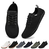 Geweo Barfußschuhe Herren Barfuß Sneaker Barfuss Schuhe Männer...
