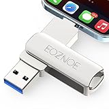 EOZNOE USB Stick für iPhone 64GB,High Speed USB 3.0 iPhone Flash Laufwerk...