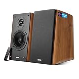 Edifier R2000DB 2.0 Bluetooth Lautsprecher Set mit IR Fernbedienung und...
