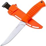 Kizlyar Original Messer — Vector Rescue Orange — Exklusives Messer aus...