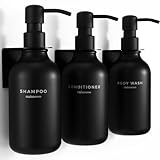MaisoNovo Shampoo Flaschen zum befüllen – Duschseifen seifenspender...