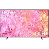 Samsung QLED 4K Q60C 50 Zoll Fernseher, Quantum-Dot-Technologie, Quantum...