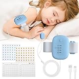 Bettnässer Alarm für Kinder und Erwachsener,klingelhose Kinder mit 3...