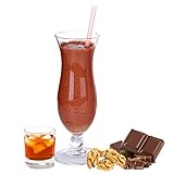 Schoko Rum Nuss Gianduja Geschmack Eiweißpulver Milch Proteinpulver Whey...