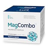 MagCombo - konzentriertes reines Magnesium, spezielle Ölformel für...