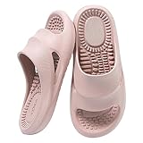 Massage Hausschuhe Damen Fußmassage Schuhe Akupressur Hausschuhe Linderung...