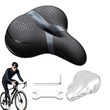 Fahrradsattel Nestchen - Weich gepolsterter Fahrradsattel |...