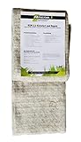 ARENA Rasenmatte 1m² mit Samen RSM 2.3 I Rasenvlies mit Rasensamen zur...