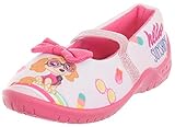 Brandsseller Mädchen Hausschuhe Ballerinas mit Motiven im Stil von Paw...