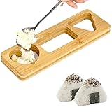 Reisbällchen-Maker – Sushi-Werkzeug, handgehaltene Reiskugelform aus...