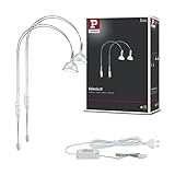 Paulmann Galeria LED II 2x4W GU5.3 Chrom 230/12V 9VA Metall