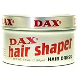 Dax Haar Shaper Hair Jar 100 ml (Packung mit 2)