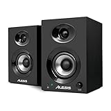 Alesis Elevate 3 MKII - Aktive Desktop-Studiolautsprecher für...