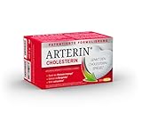 ARTERIN® CHOLESTERIN - Nahrungsergänzungsmittel mit Phytosterolen und...