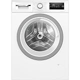BOSCH WAN28127 Waschmaschine Serie 4, Frontlader mit 8kg Fassungsvermögen,...