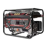 KX-ENERGIE 5000 Watt Notstromaggregat Stromerzeuger Stromaggregat...