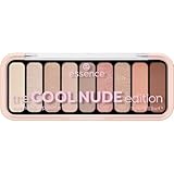 essence the NUDE edition eyeshadow palette, Lidschatten, Nr. 10, Nude, 9...