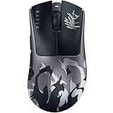 Razer DeathAdder V4 Pro NiKo Edition - Ultraleichte kabellose ergonomische...