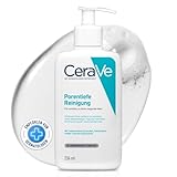 CeraVe Schäumendes Reinigungsgel für das Gesicht, Porentiefe Reinigung...
