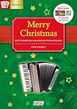 Merry Christmas für Akkordeon: Die 31 beliebtesten und schönsten...