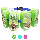 PI-PE Schwimmgürtel für Kinder - Schwimmhilfe ideal zum lernen und toben...