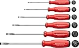 PB Swiss Tools Schlitz Schraubendreher Set PB 38240.CBB | 100% Swiss Made |...
