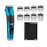 BaByliss Japanese Steel Haarschneider – Lithium-Akku, 160 Minuten...