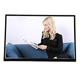 Digitaler Bilderrahmen, 17 Zoll Ultradünner Großer Digitaler Fotorahmen...