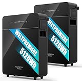 MARSTEK VENUS-E 3.0 Energiespeichersystem, 2x 5,12 kWh Kapazität, 10,24...