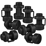 ONVAYA® Trampolin Endkappen | Set mit 8 Pfostenkappen für die Netzstangen...