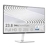 Dell S2425H 24 Zoll Full HD (1920x1080) Monitor, 100Hz, IPS, 4ms, 99% sRGB,...