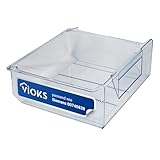 VIOKS Gefrierschrank Schublade Ersatz für AEG Juno Zanussi 264701703/3...