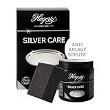 Hagerty Silver Care Silber Paste 185 g I Effiziente Polierpaste zur...