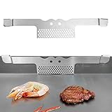 Fettauffangbehälter – Grillschale, Schaufelregal, -Werkzeug-Organizer,...