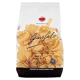 10x Pappardelle Nido N. 1-35 Neapolitanische Hartweizengrieß Packung mit...