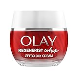 Olay Regenerist Whip Tages-Gesichtscreme LSF30, leichte Anti-Falten +...