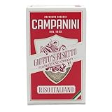 RISO ORIGINARIO | Risotto Reis | RISERA CAMPANINI | 1000g | aus Italien |...