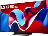 LG - OLED55C44LA - Smart TV, 55 Zoll (139,7 cm), 4K, DVB-T2, OLED, HEVC