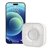 Onvis Thread Smart Button for Apple HomeKit, Mini Lichtschalter, 5-Tasten...