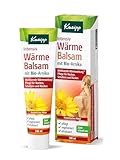 Kneipp Wärmebalsam mit Arnika - wohltuend nach körperlichen Aktivitäten...